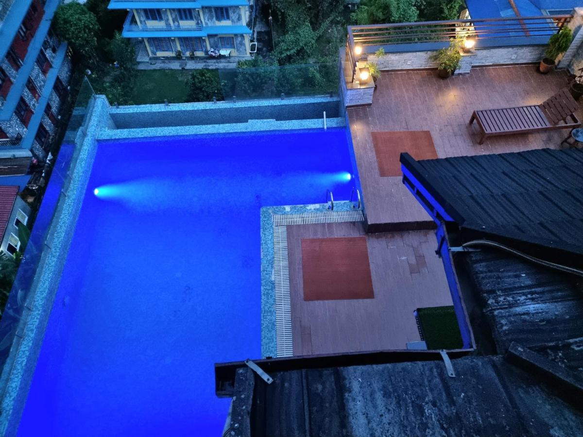 Hotel Mala 포카라 외부 사진