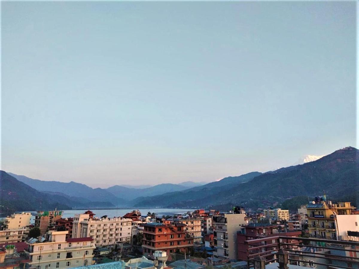 Hotel Mala 포카라 외부 사진