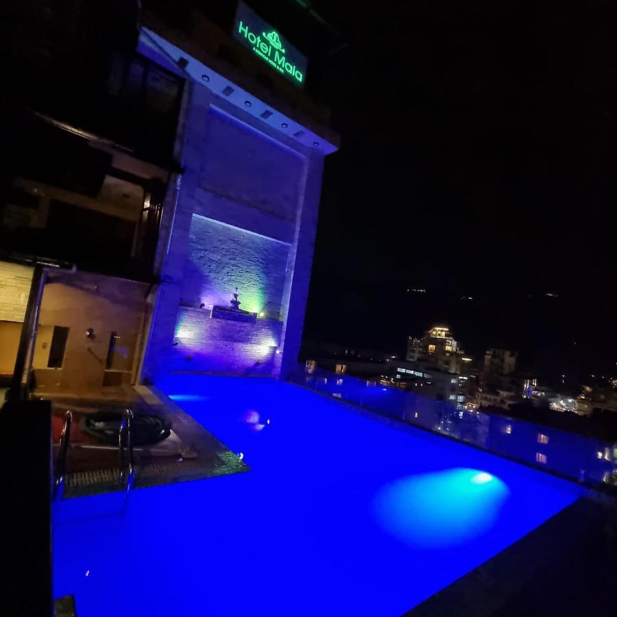 Hotel Mala 포카라 외부 사진