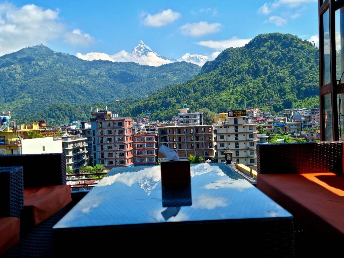 Hotel Mala 포카라 외부 사진
