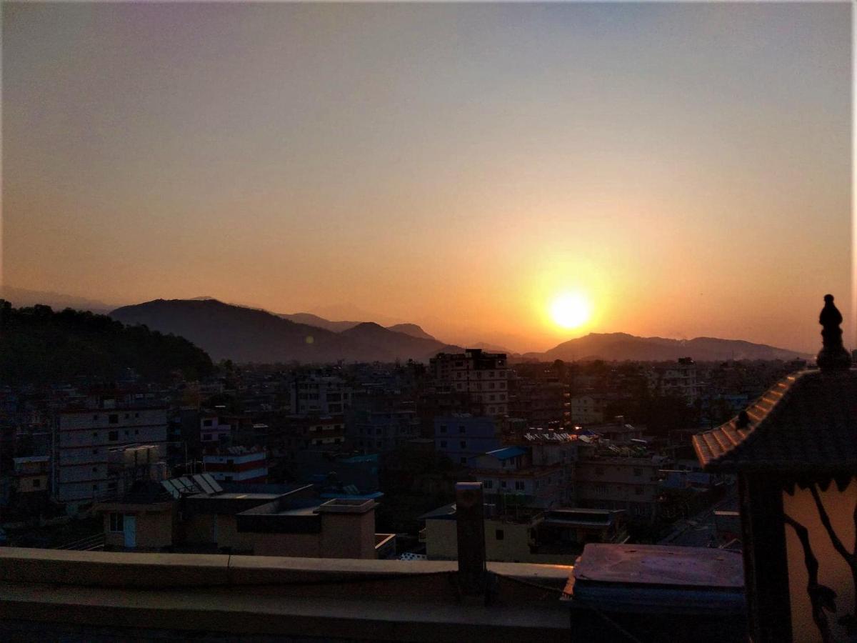 Hotel Mala 포카라 외부 사진
