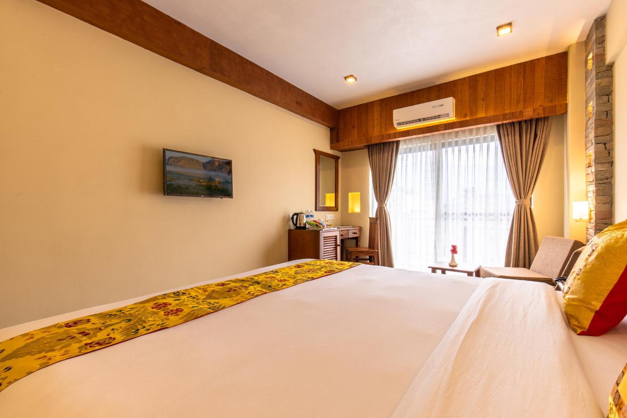 Hotel Mala 포카라 외부 사진