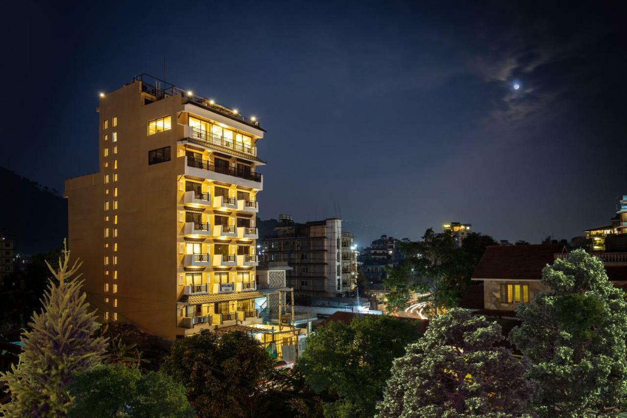 Hotel Mala 포카라 외부 사진