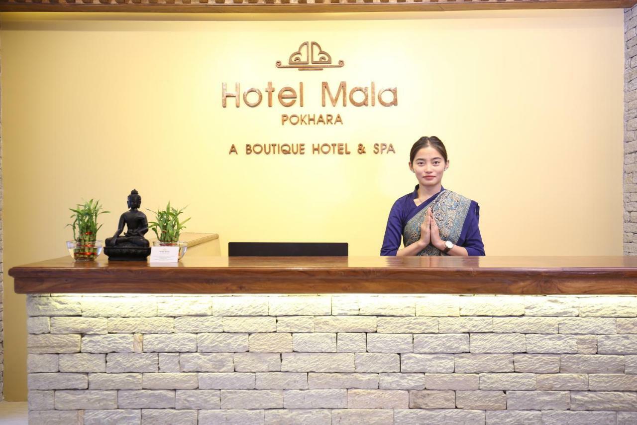 Hotel Mala 포카라 외부 사진