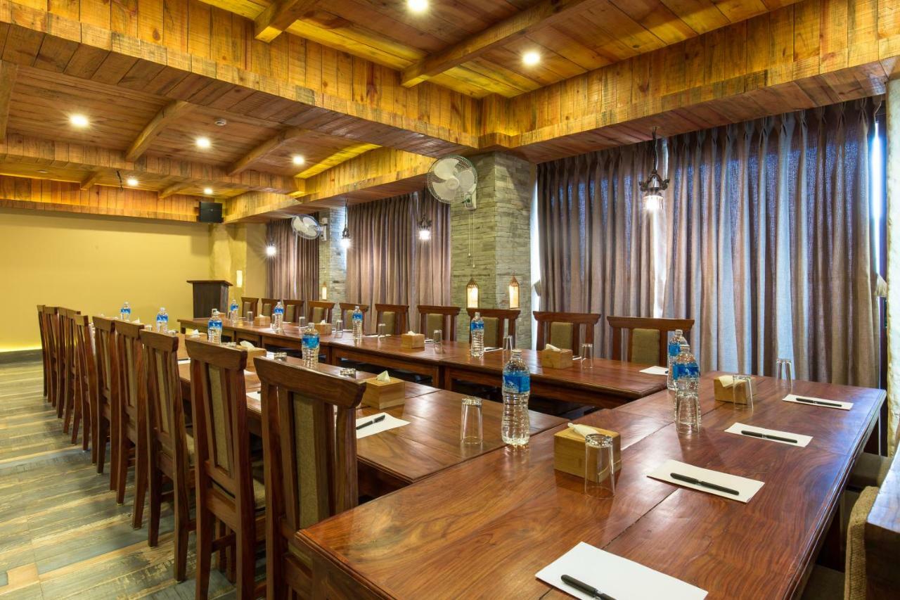 Hotel Mala 포카라 외부 사진