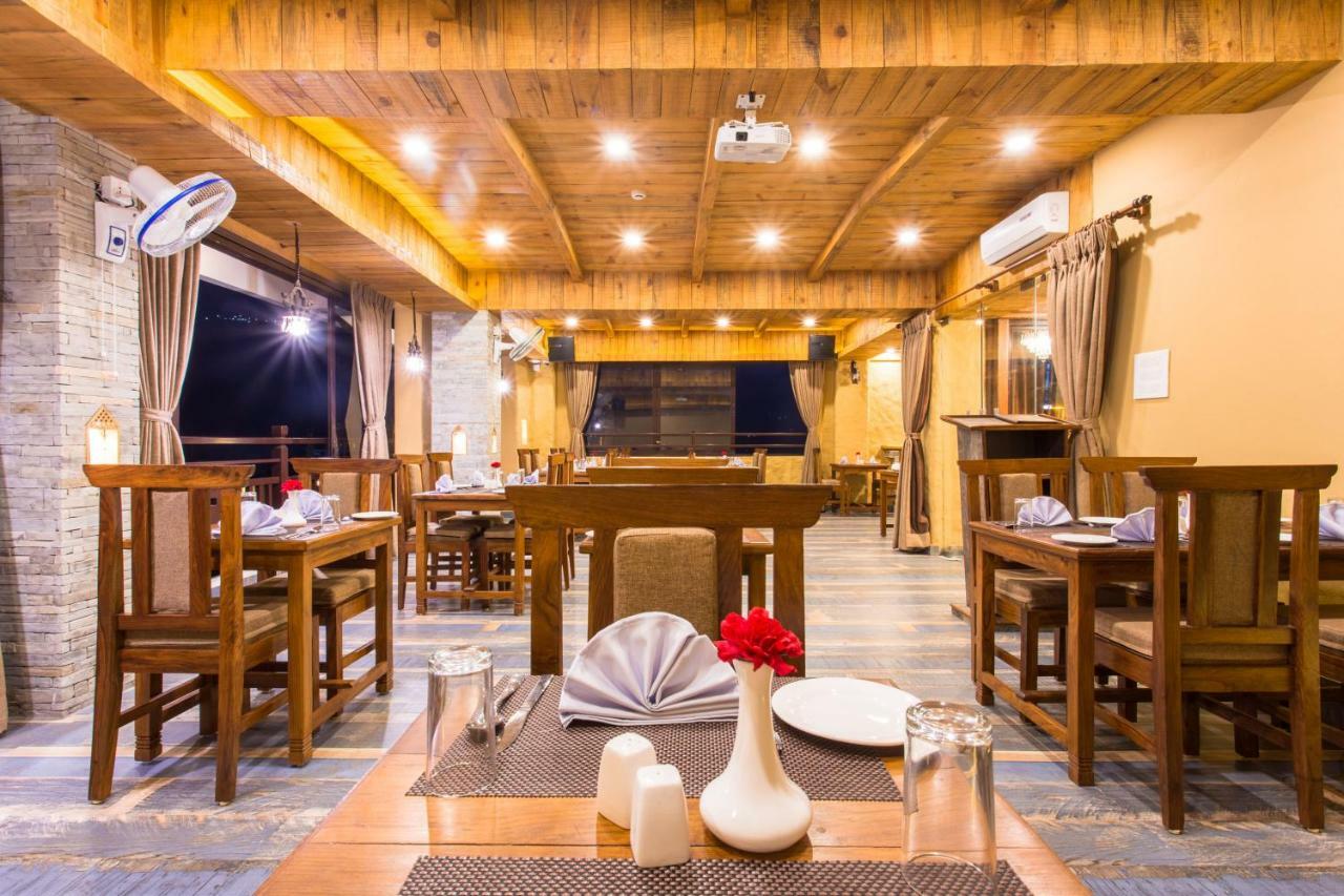 Hotel Mala 포카라 외부 사진