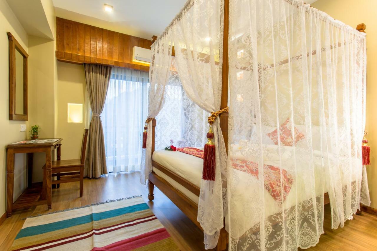 Hotel Mala 포카라 외부 사진