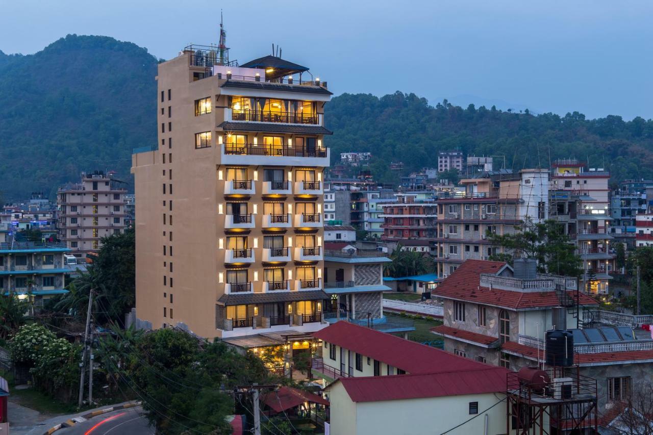 Hotel Mala 포카라 외부 사진