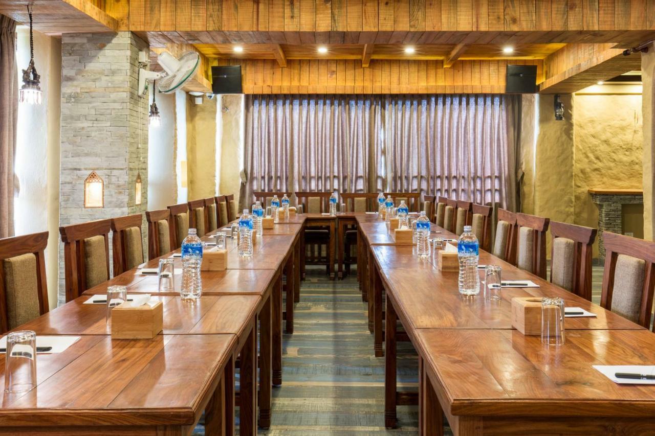 Hotel Mala 포카라 외부 사진