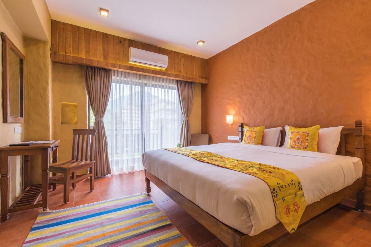 Hotel Mala 포카라 외부 사진