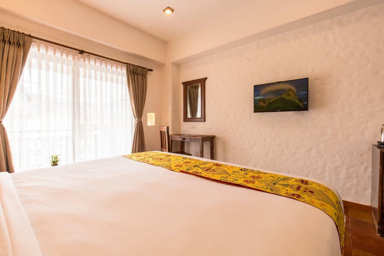 Hotel Mala 포카라 외부 사진