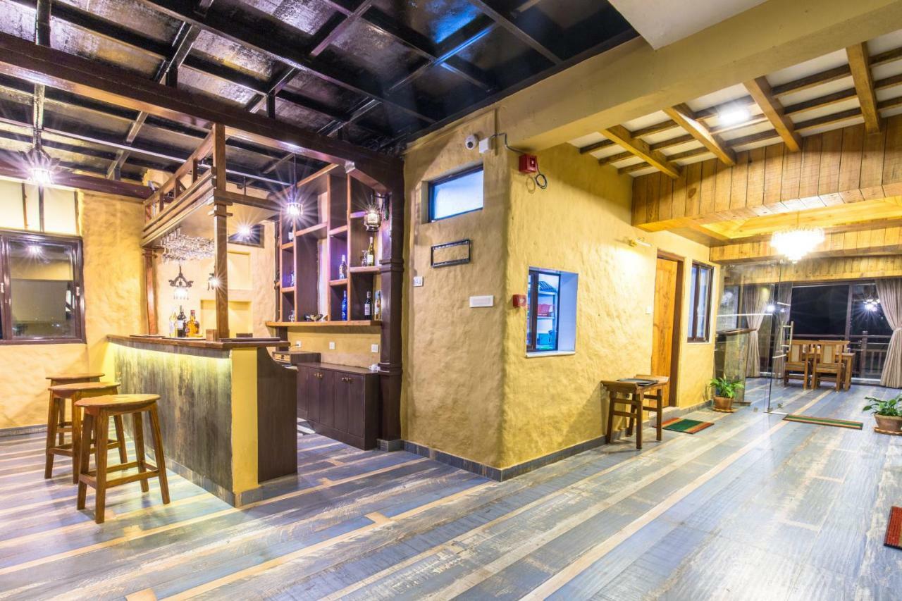 Hotel Mala 포카라 외부 사진