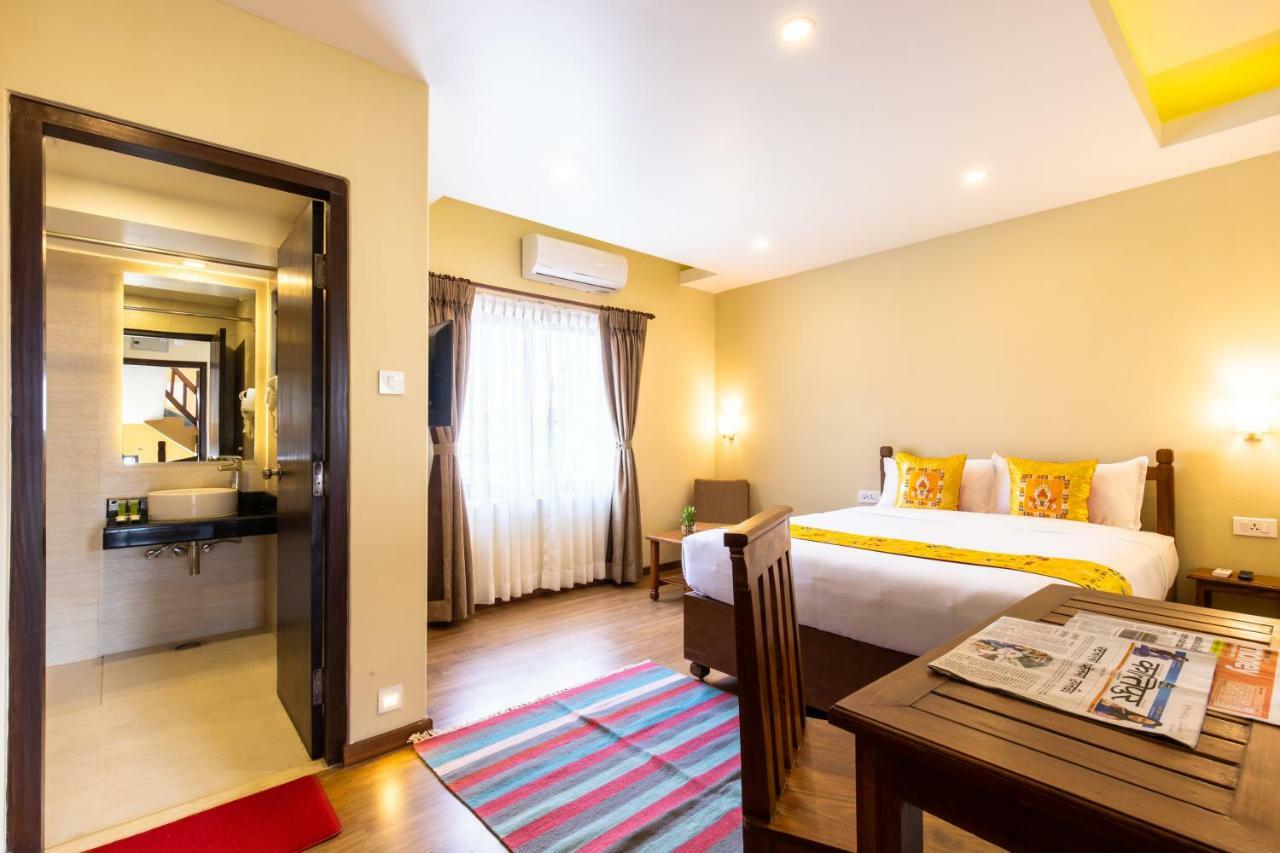 Hotel Mala 포카라 외부 사진