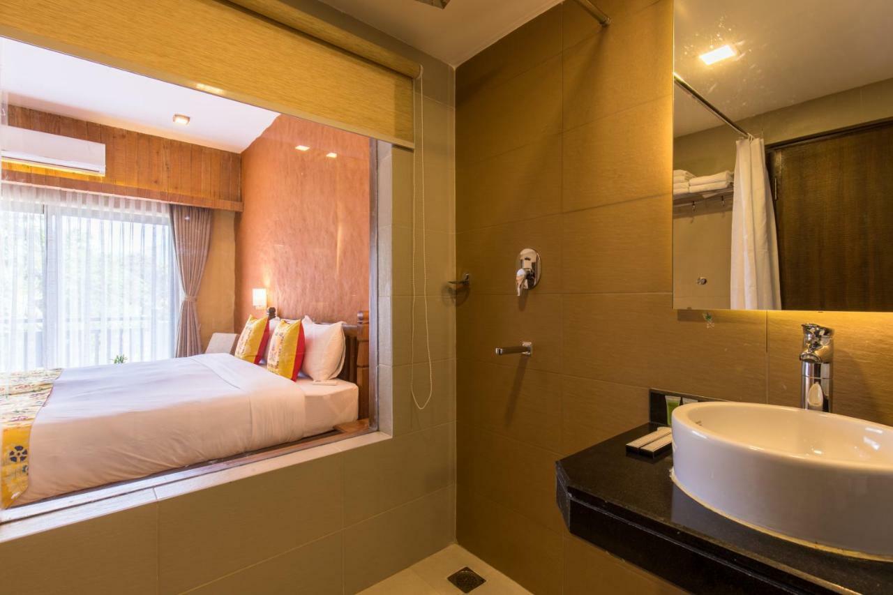 Hotel Mala 포카라 외부 사진