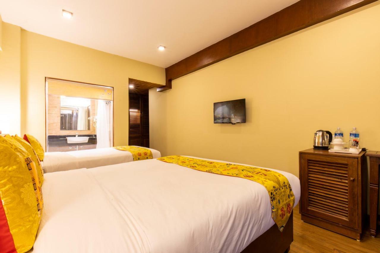 Hotel Mala 포카라 외부 사진