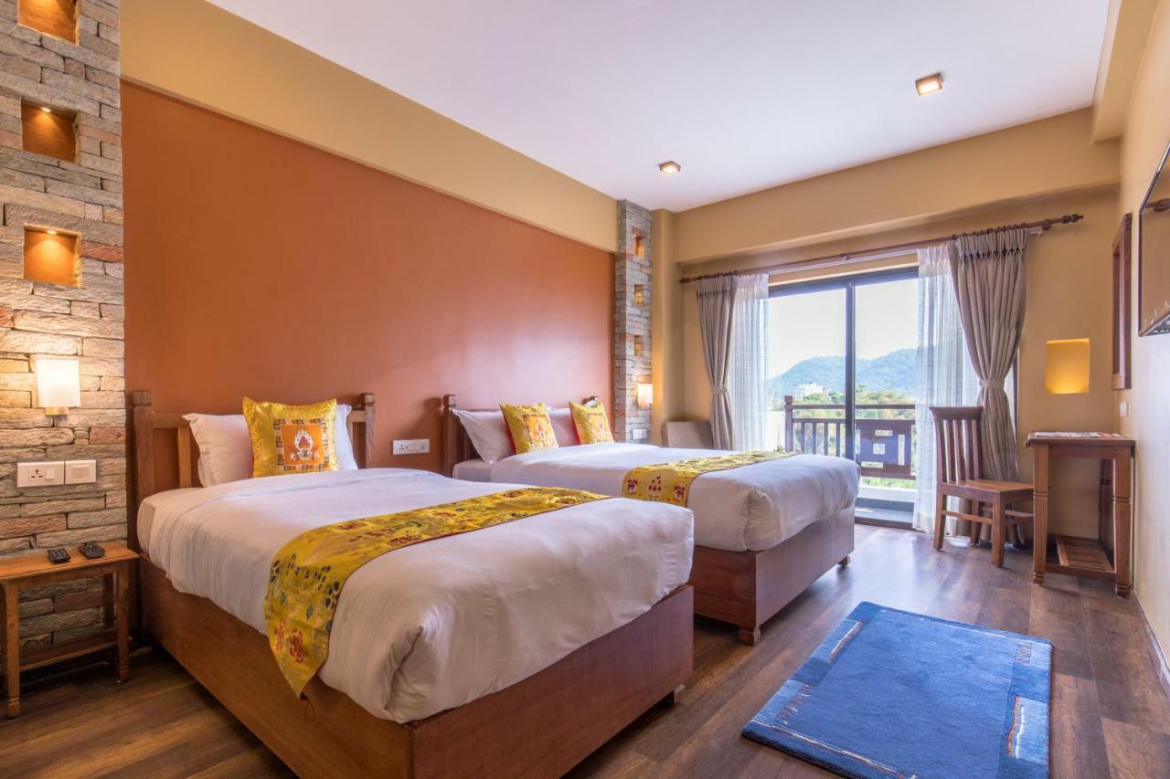 Hotel Mala 포카라 외부 사진