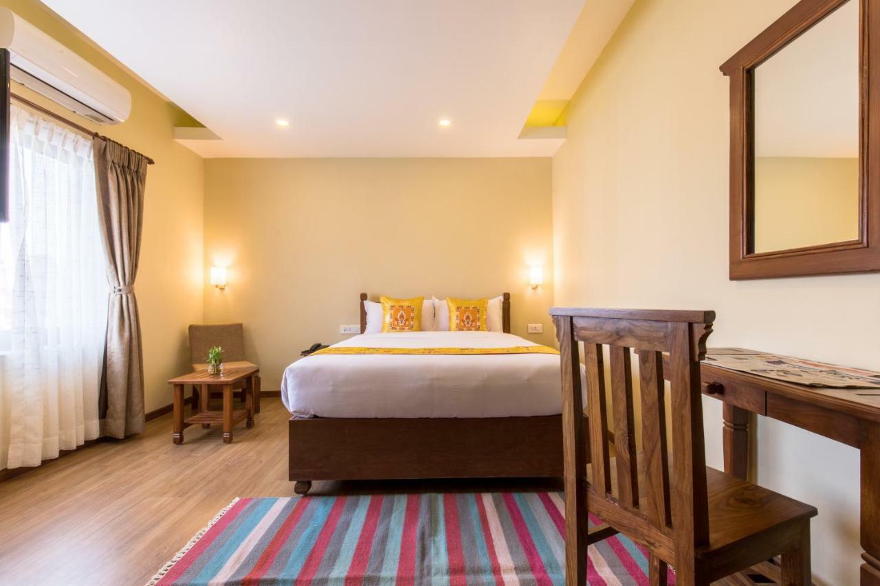 Hotel Mala 포카라 외부 사진