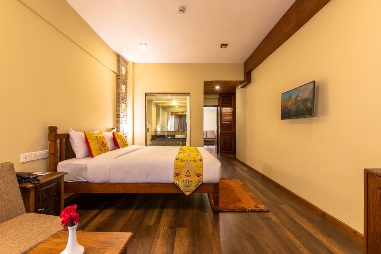 Hotel Mala 포카라 외부 사진
