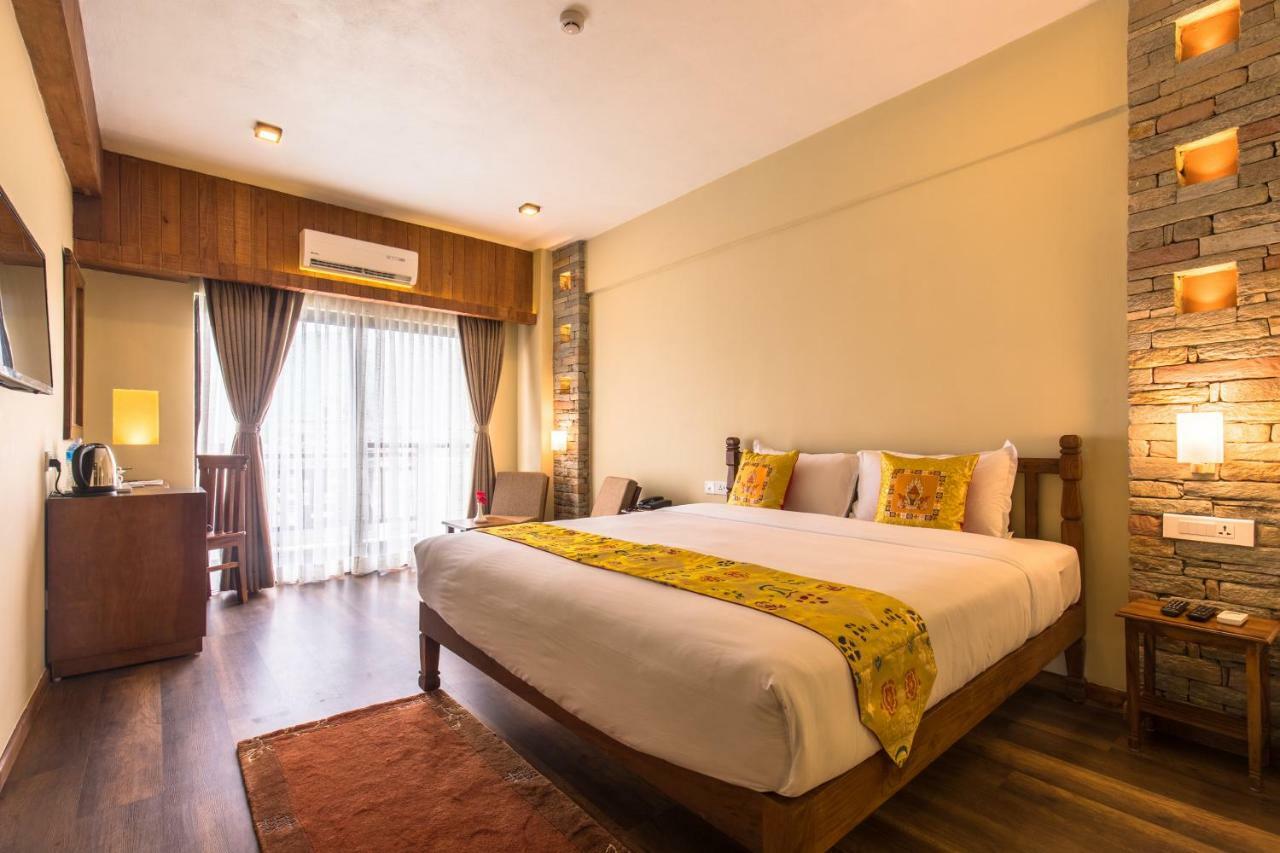 Hotel Mala 포카라 외부 사진