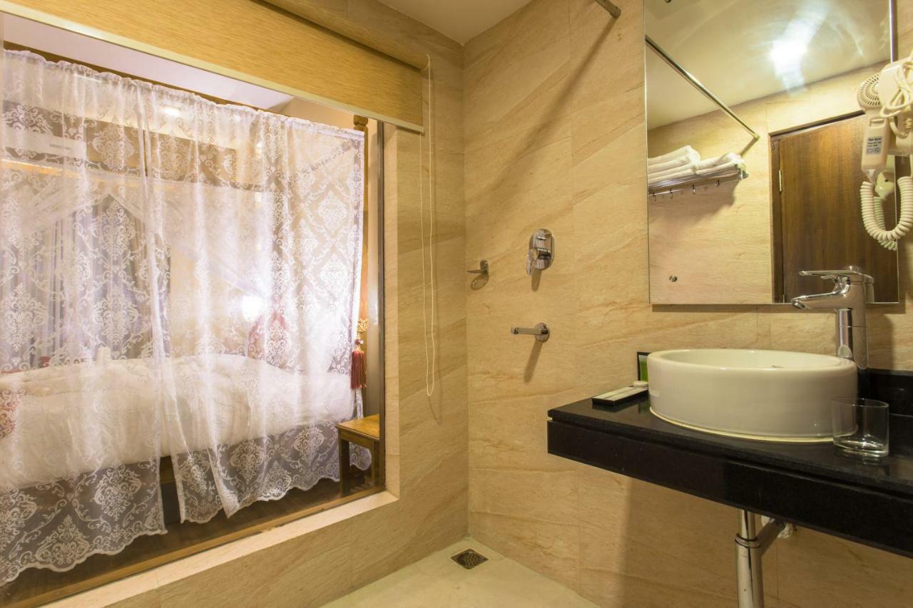 Hotel Mala 포카라 외부 사진