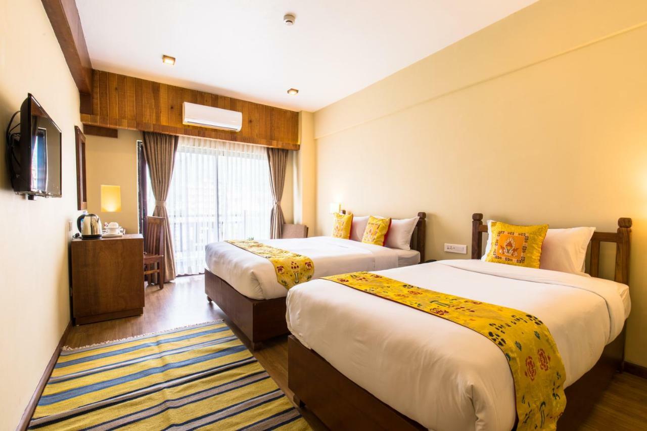 Hotel Mala 포카라 외부 사진