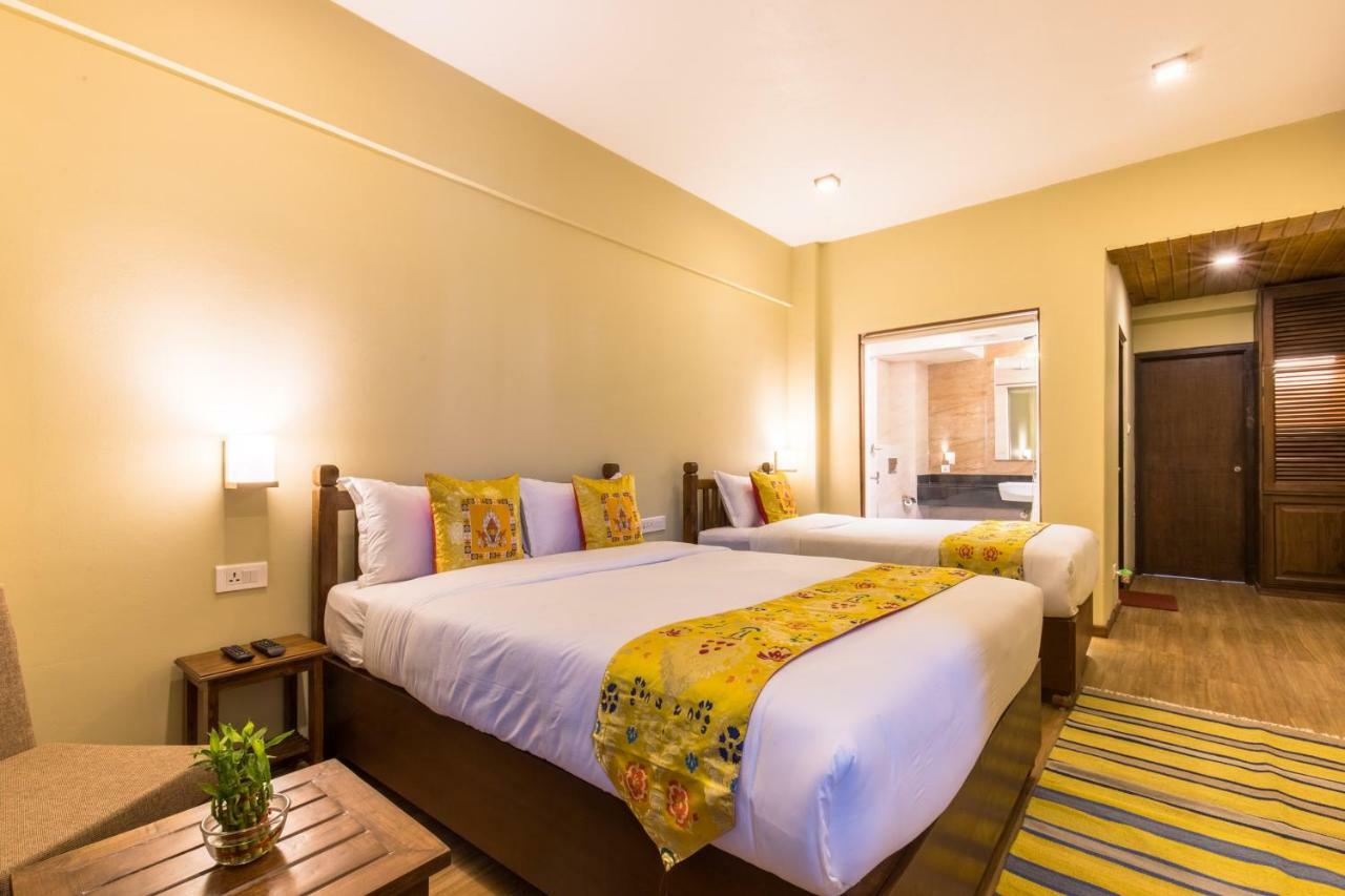 Hotel Mala 포카라 외부 사진