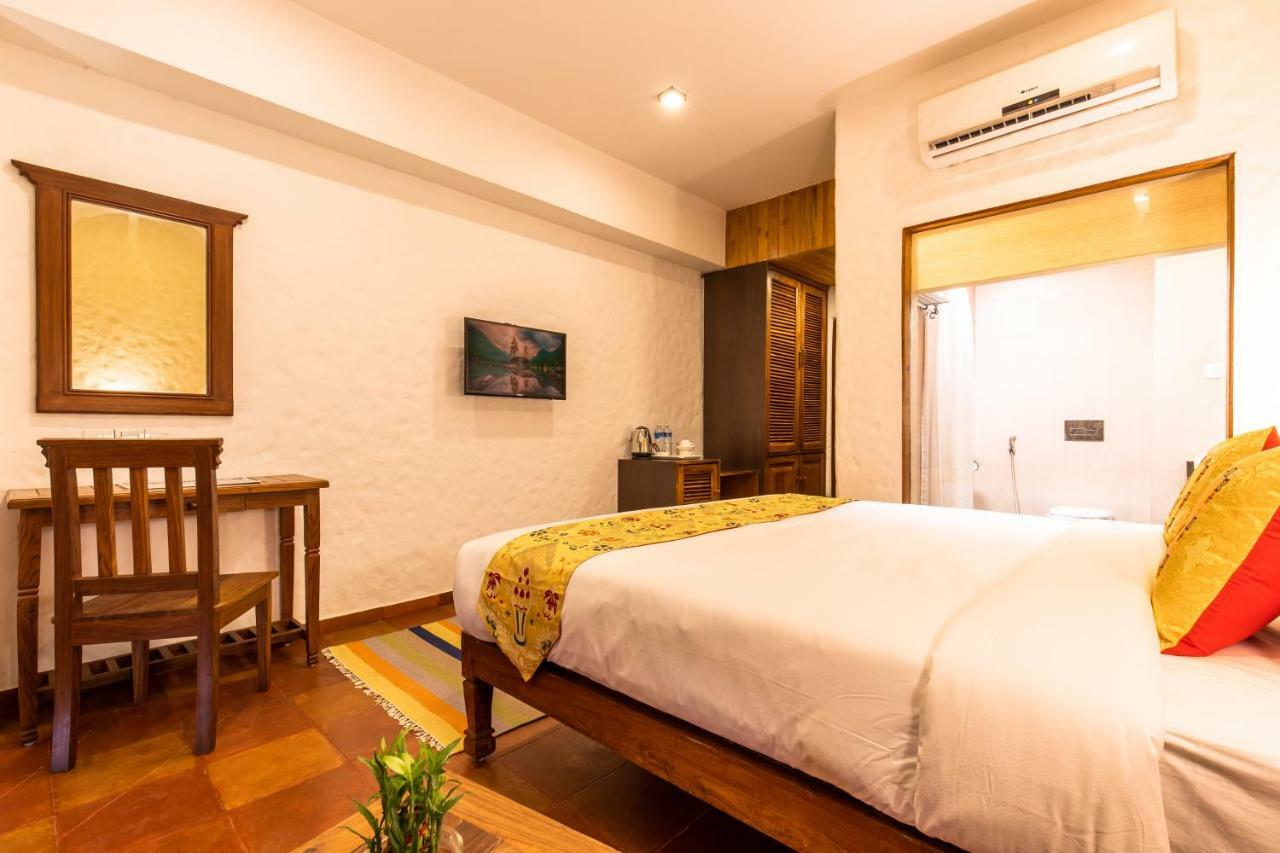 Hotel Mala 포카라 외부 사진