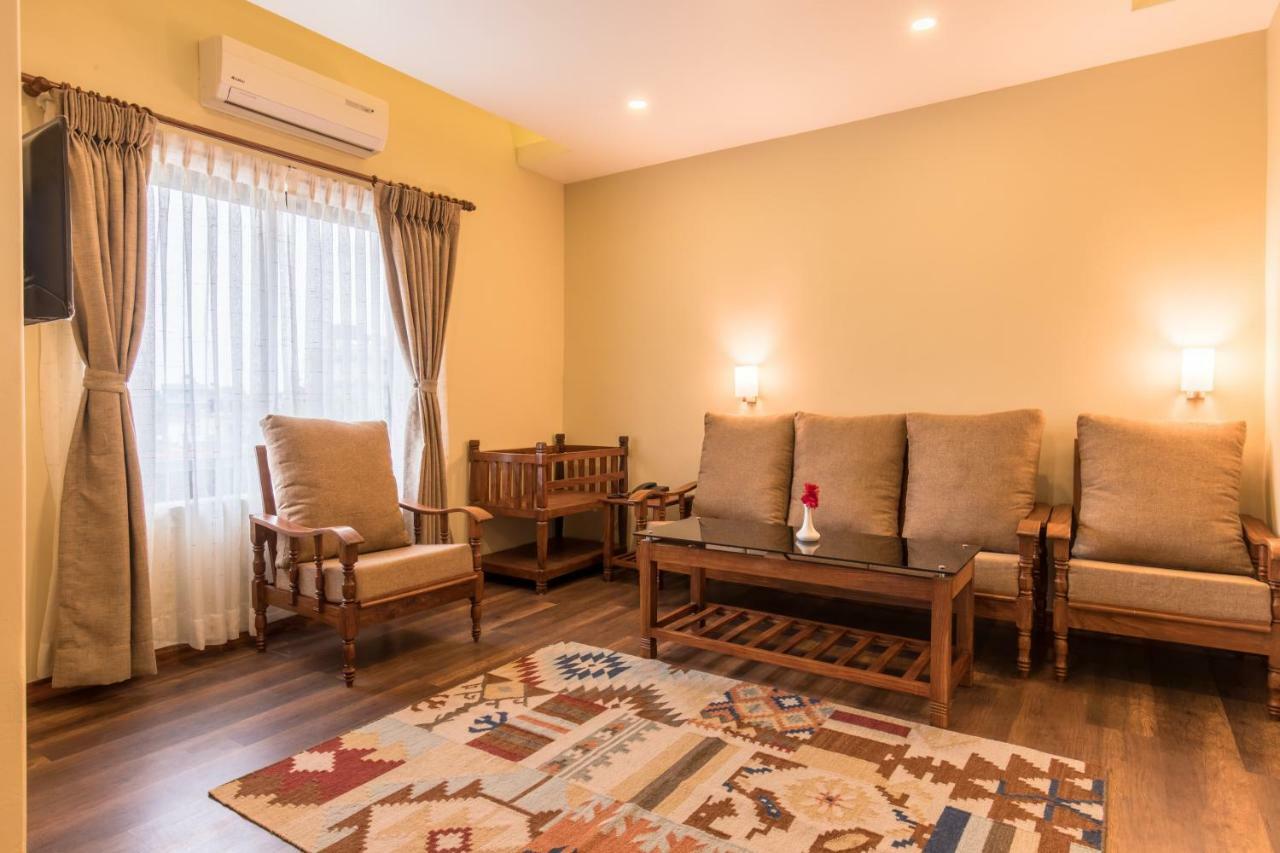 Hotel Mala 포카라 외부 사진