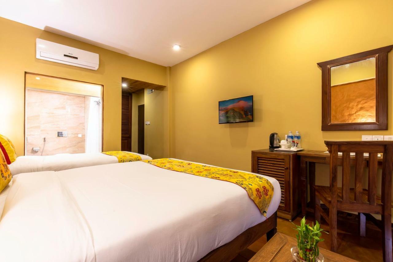 Hotel Mala 포카라 외부 사진