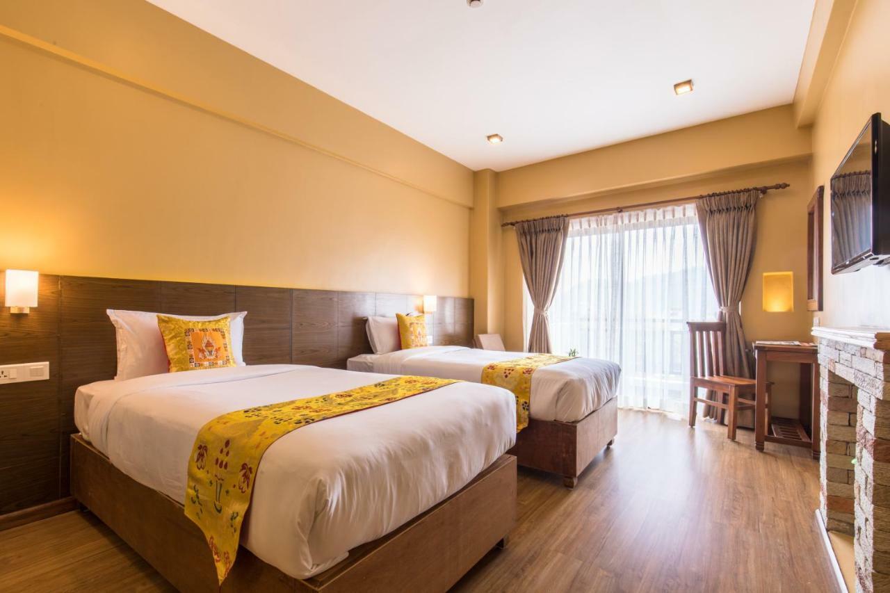 Hotel Mala 포카라 외부 사진