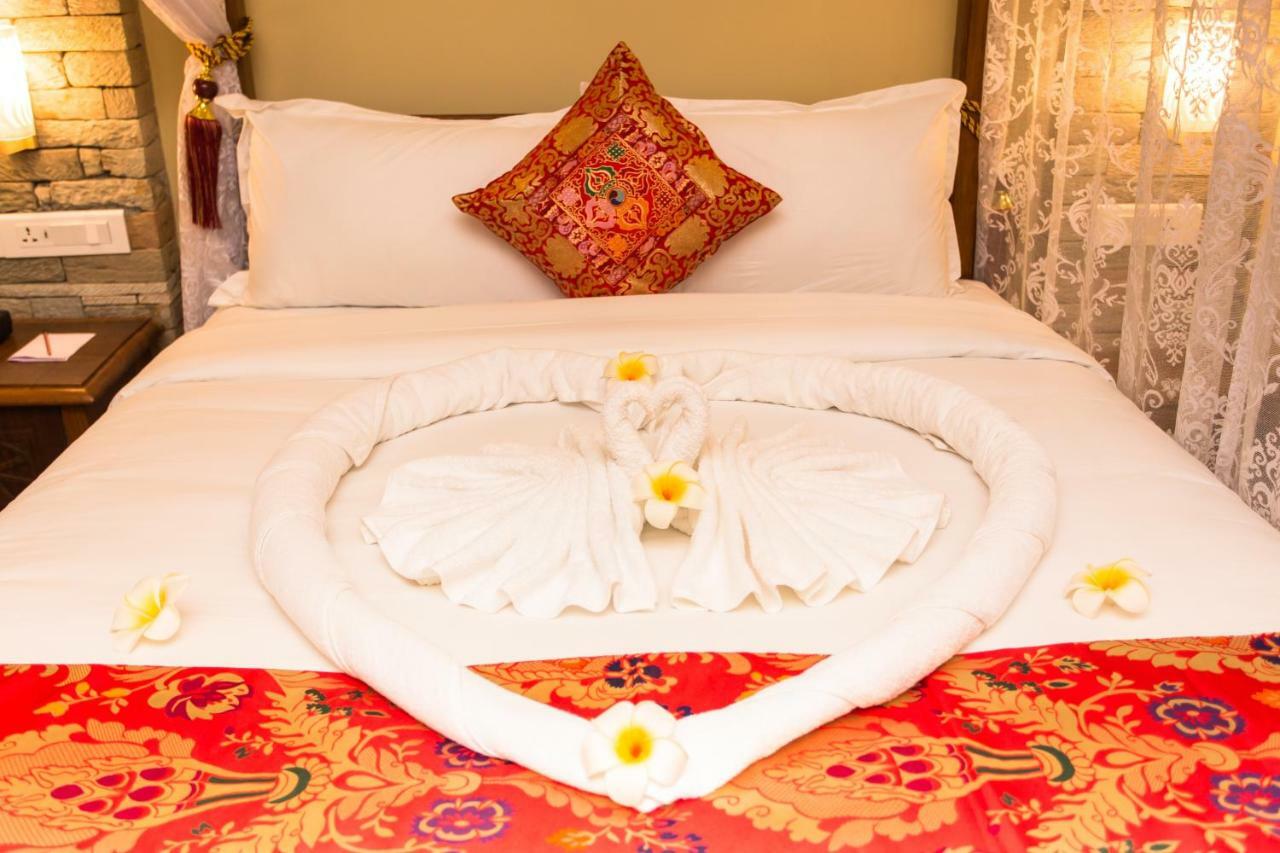 Hotel Mala 포카라 외부 사진
