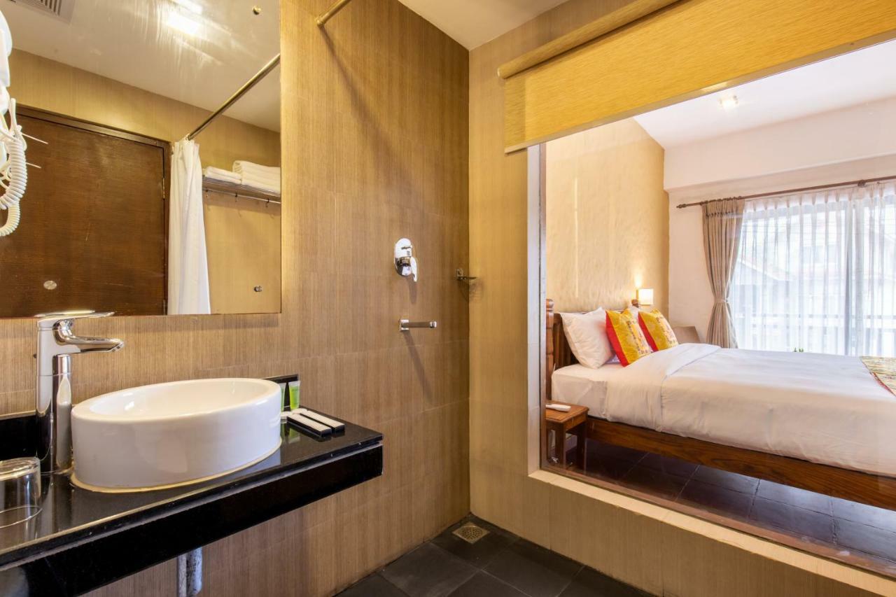 Hotel Mala 포카라 외부 사진