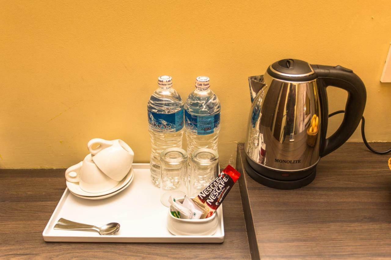Hotel Mala 포카라 외부 사진