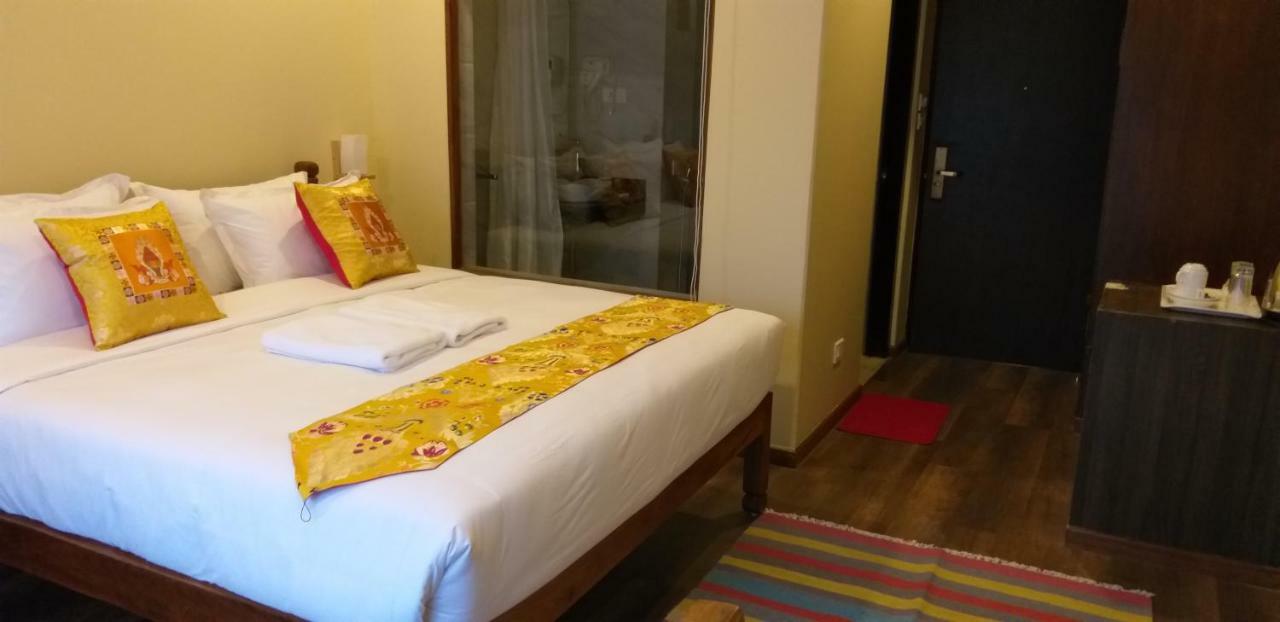Hotel Mala 포카라 외부 사진