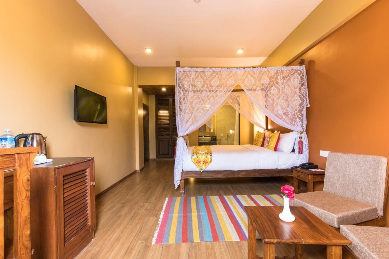 Hotel Mala 포카라 외부 사진