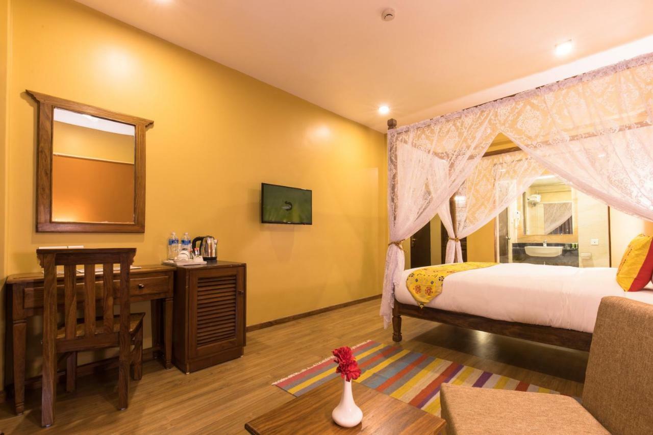 Hotel Mala 포카라 외부 사진