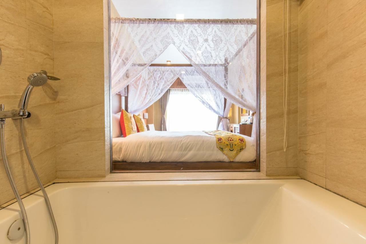 Hotel Mala 포카라 외부 사진